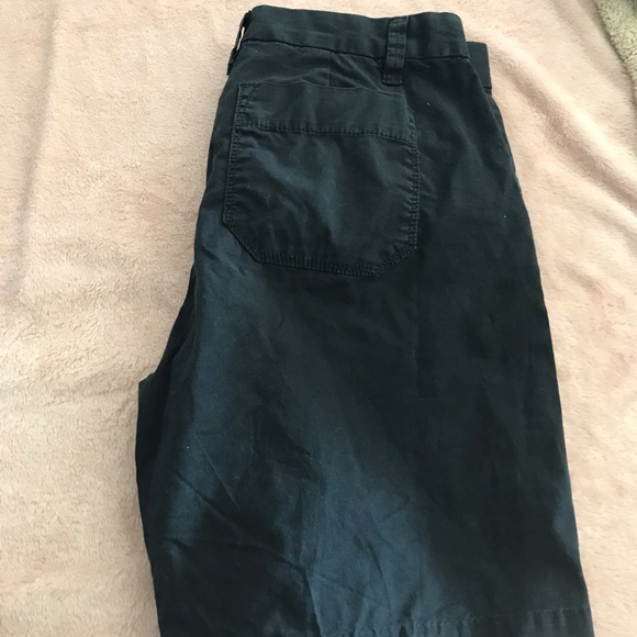 Navy Calvin Klein shorts - Picture 4 of 4